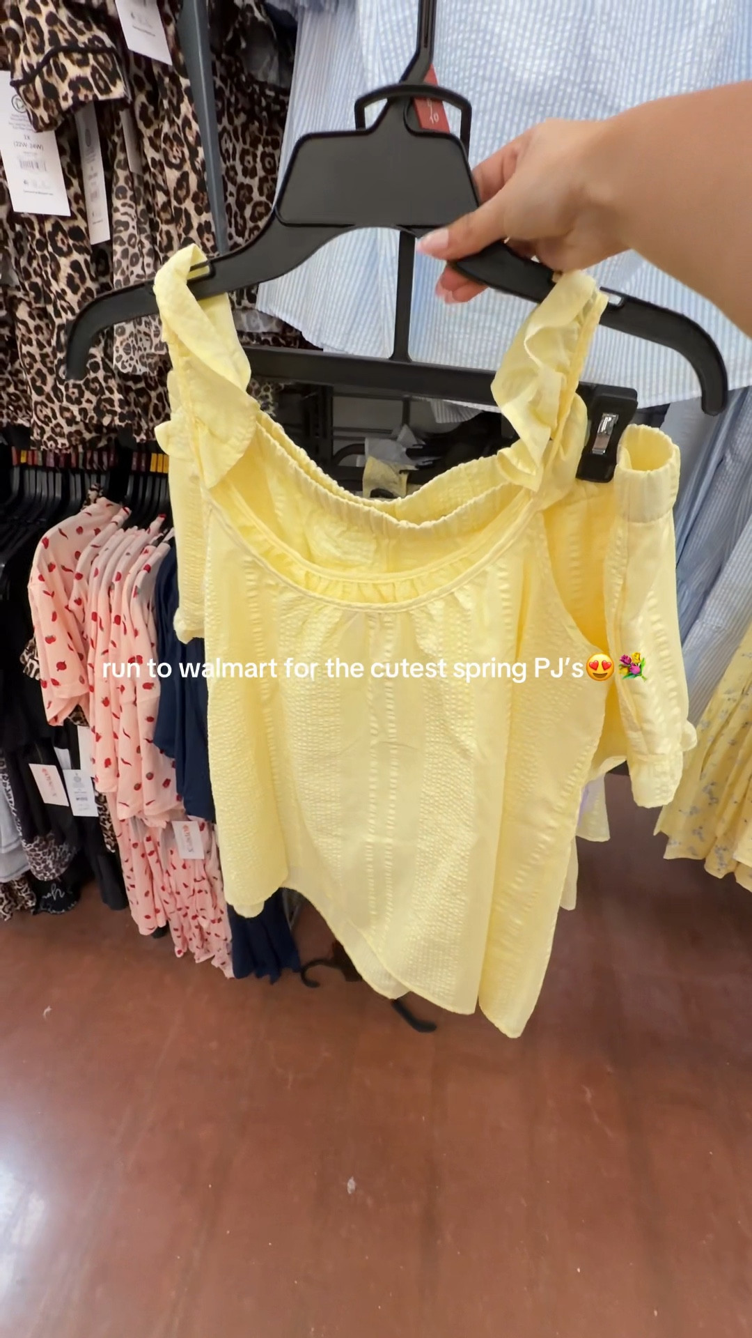 the cutest affordable spring PJ’s!!😍💐

#LTKootd #LTKgrwm #LTKmomlife