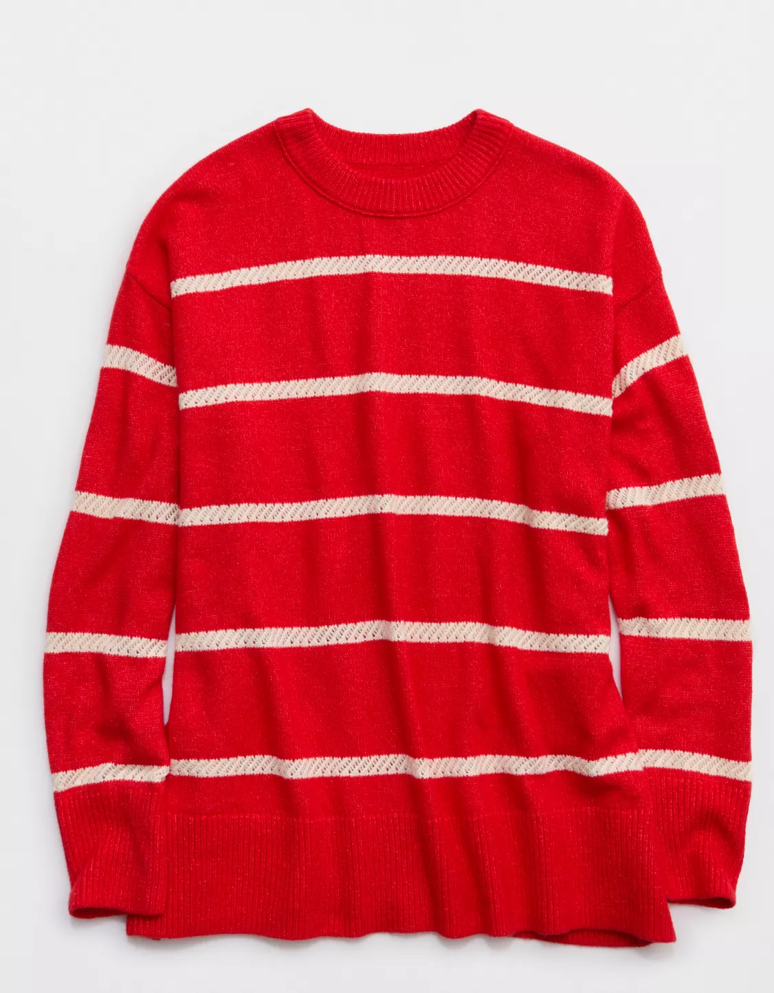 Aerie Softest Luxe Crew Sweater | Aerie