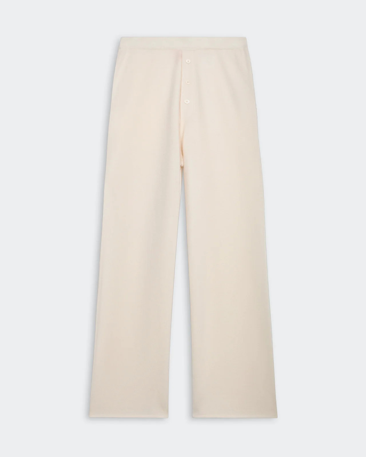 Everywear Pant - Cream | Guest In Residence
