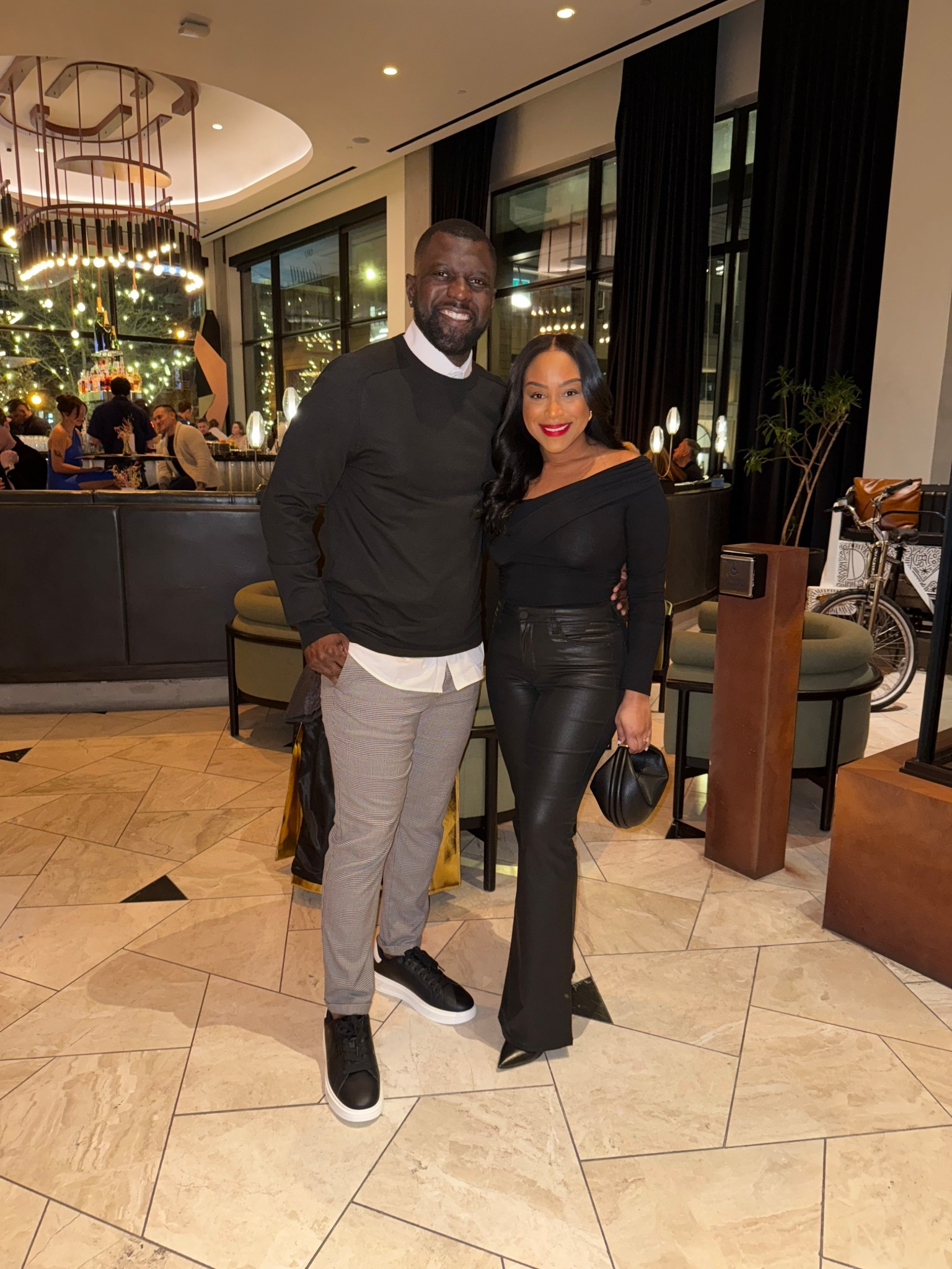 Date night looks🖤

#LTKootd