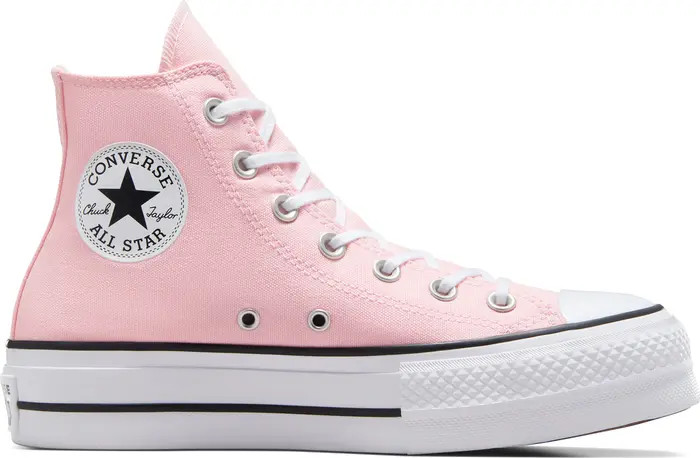 Converse Chuck Taylor® All Star® Lift High Top Sneaker (Women) | Nordstrom | Nordstrom