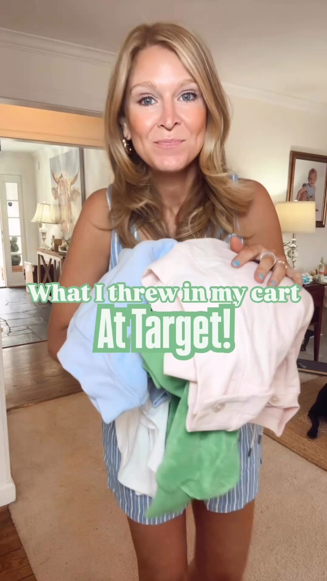 Spring fashion from Target! In an XL in the cardigans for a super oversized fit, a L in the open knit sweater, and a M in everything else!


#LTKStyleTip #LTKSeasonal #LTKFindsUnder50