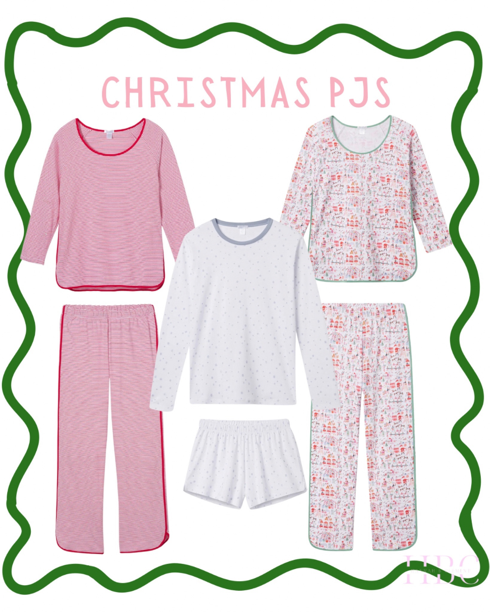 Holiday pjs at lake are 25% off!

#LTKGiftGuide #LTKHoliday