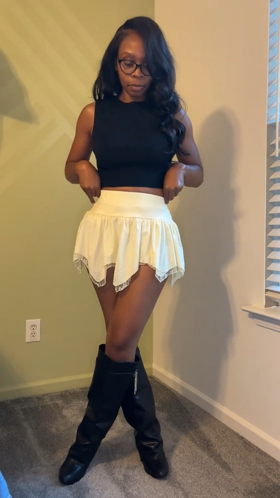 Jhene aiko concert outfit option #LTKVideo 

#LTKFindsUnder50 #LTKStyleTip
