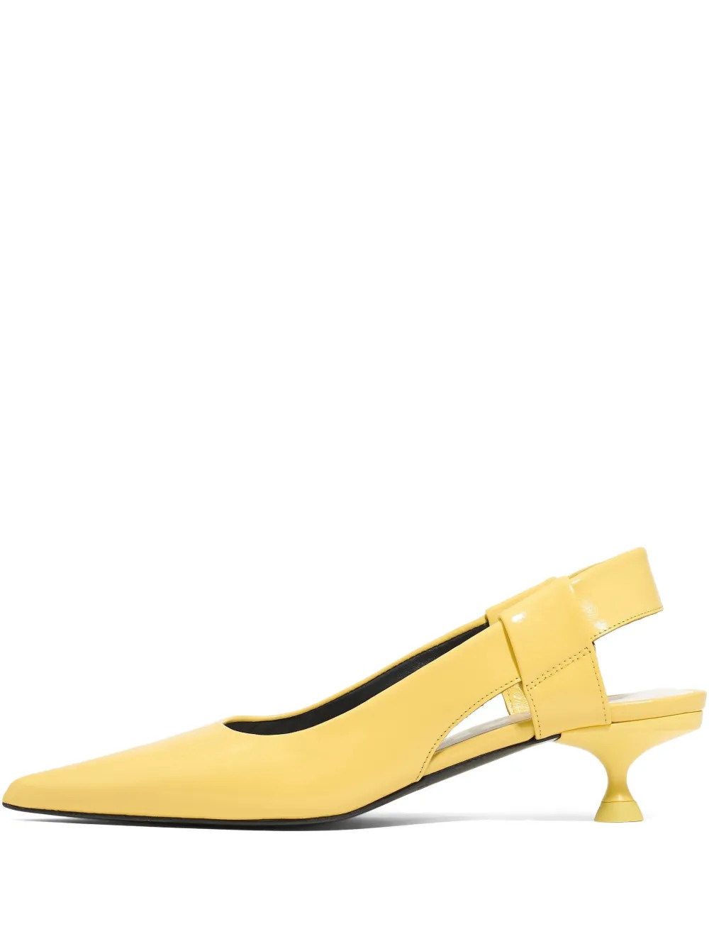 leather pumps | Farfetch Global