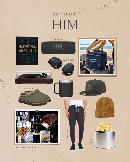 G I F T S \ for him✨

Holiday Christmas gifts 

#LTKGiftGuide #LTKHoliday