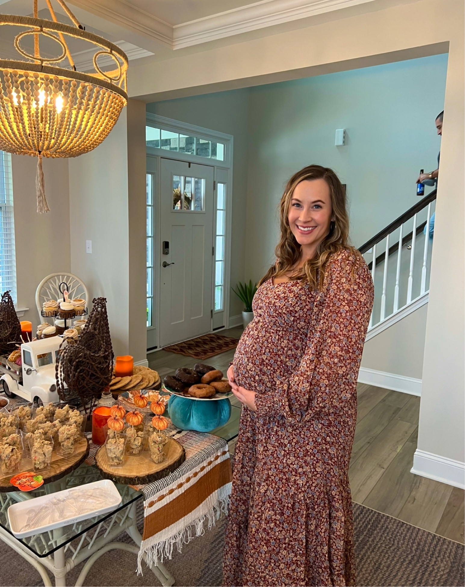 Baby shower!🩷🍼☺️ Pink Blush maternity has the BEST selection of maternity dresses! 

#LTKbump #LTKmaternity 