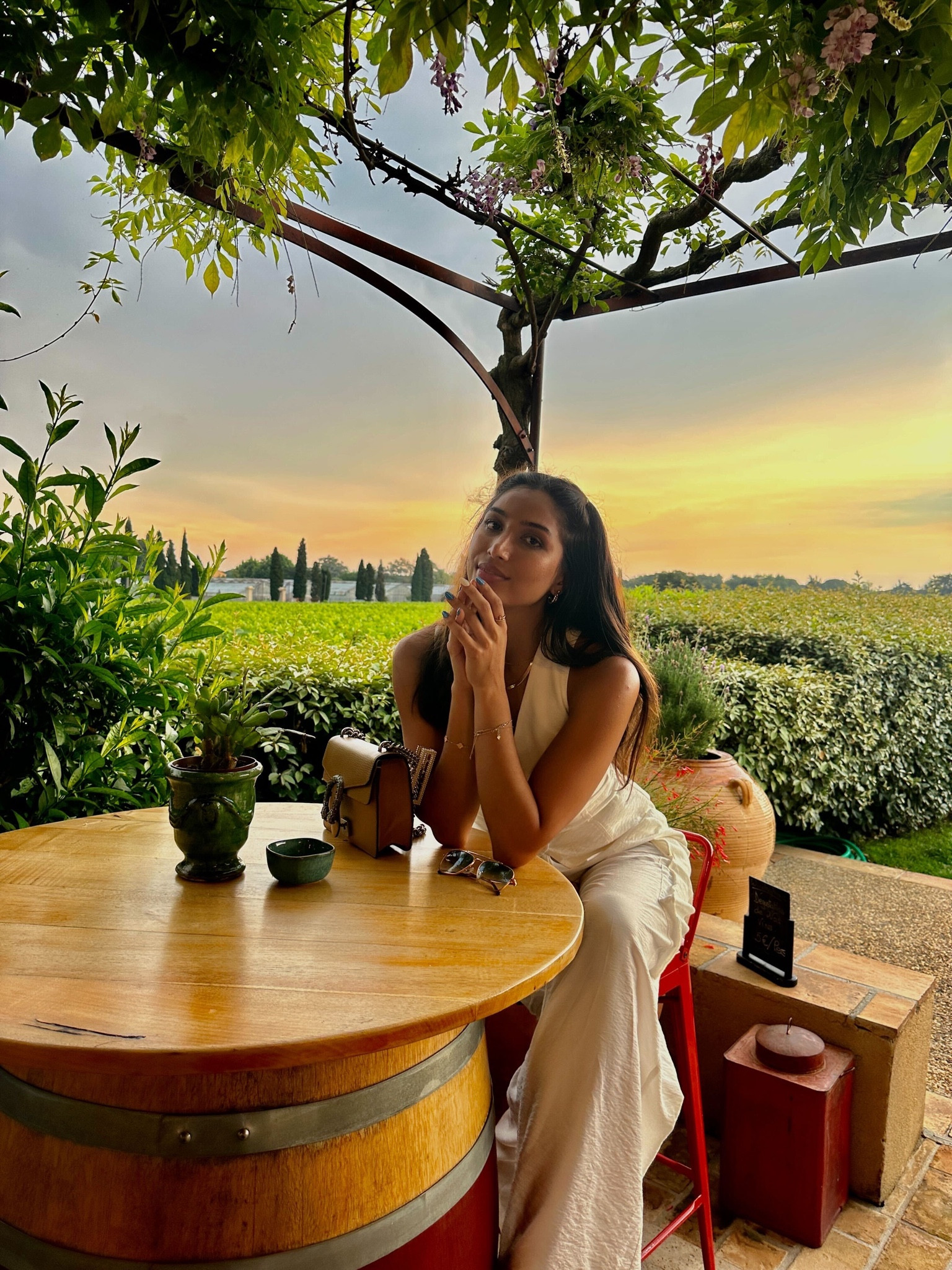 Sunsets in Saint-Tropez

#LTKstyletip #LTKeurope #LTKFind