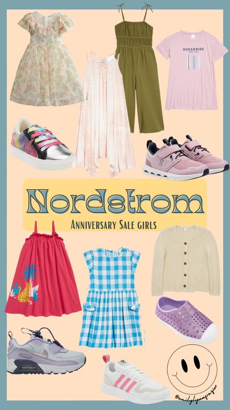 Nordstrom sale starts tomorrow!

Back to school clothes for girls on sale!

#LTKxNSale #LTKsalealert #LTKkids