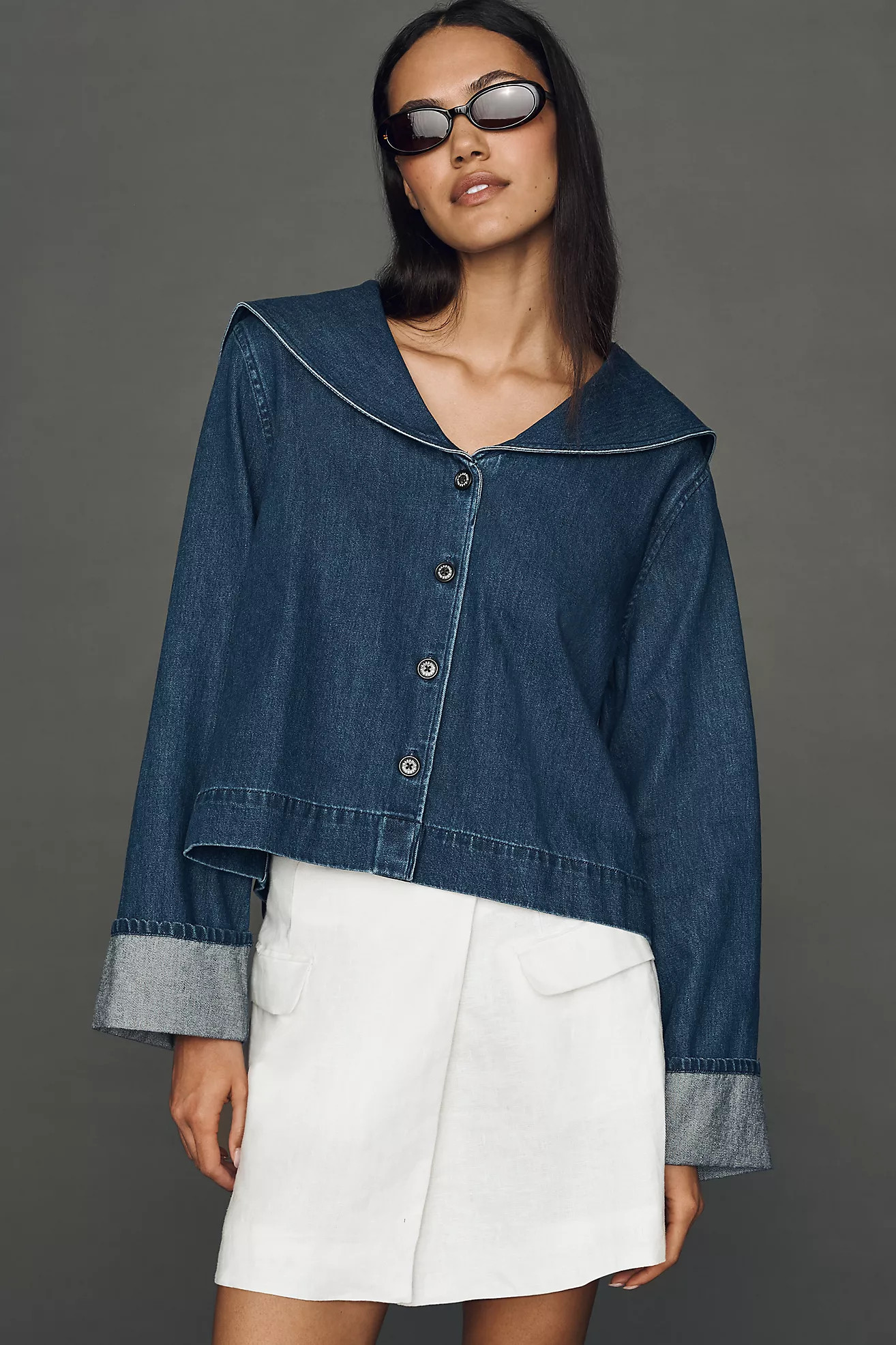 Barbour Dartmoor Shirt | Anthropologie (US)