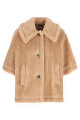 맥스 마라 테네브르 버튼업 재킷 | Cettire Global