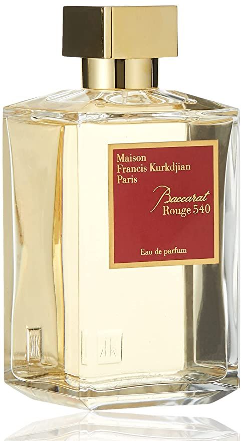 Maison Francis Kurkdjian BACCARAT ROUGE 540 by Maison Francis, 6.6 Fl Oz (Pack of 1), 671022301 | Amazon (US)