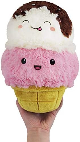 Squishable / Mini Comfort Food Ice Cream Cone - 7" | Amazon (US)