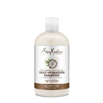 SheaMoisture Daily Hydration Shampoo - 13 fl oz | Target