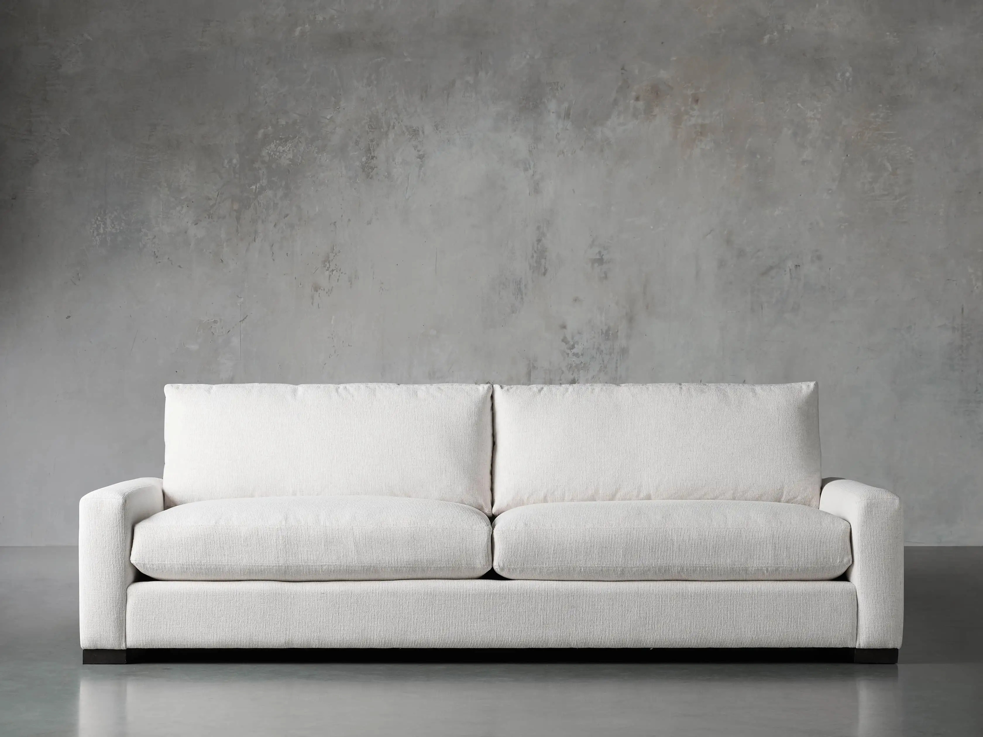 Remington Two Over Two Sofa | Arhaus | Arhaus