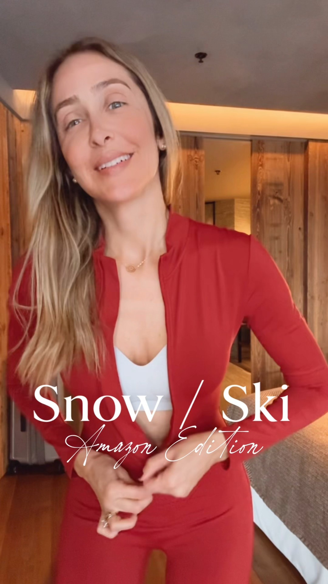 Gorgeous, elegant and flattering snow / ski outfit I wore today in Switzerland. 
It’s water proof and so so good! Can’t even believe it’s from Amazon!
The thermal jumpsuit is also very flattering and so warm 
Runs tts / wearing a size small

#LTKOver40 #LTKTravel #LTKHoliday