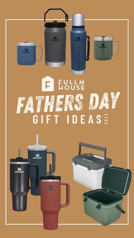 Stanley has great gifts for dads! #fathersday #ad #stanleybrand
