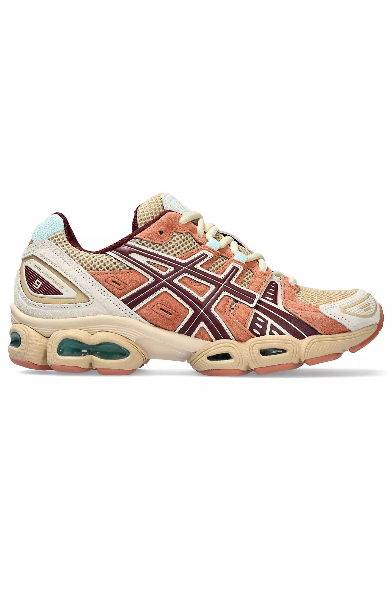 ASICS Gel-Nimbus 9 Sportstyle Sneakers | Anthropologie (US)