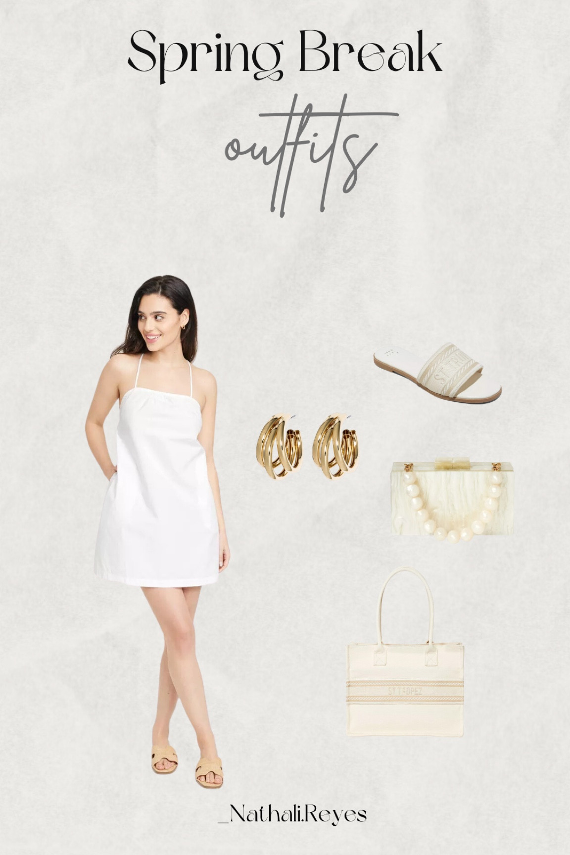 Spring Outfits
#springbreakoutfits #datenight #vacationoutfit

#LTKstyletip #LTKSeasonal #LTKfindsunder50