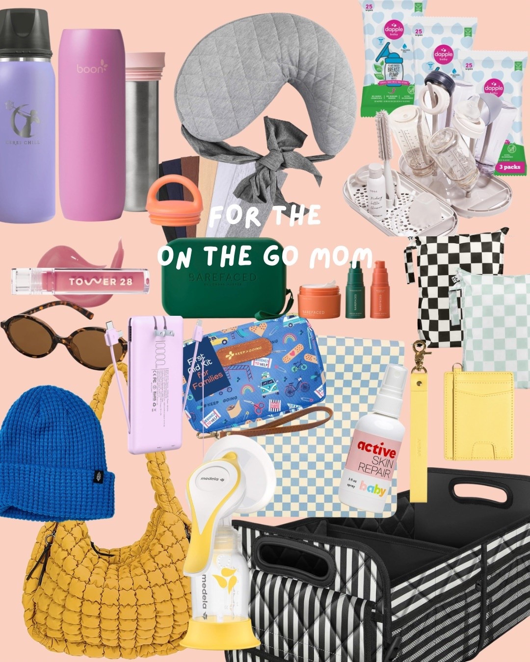 perfect guide for an on the go mom! 

#LTKBaby #LTKmomlife #LTKKids