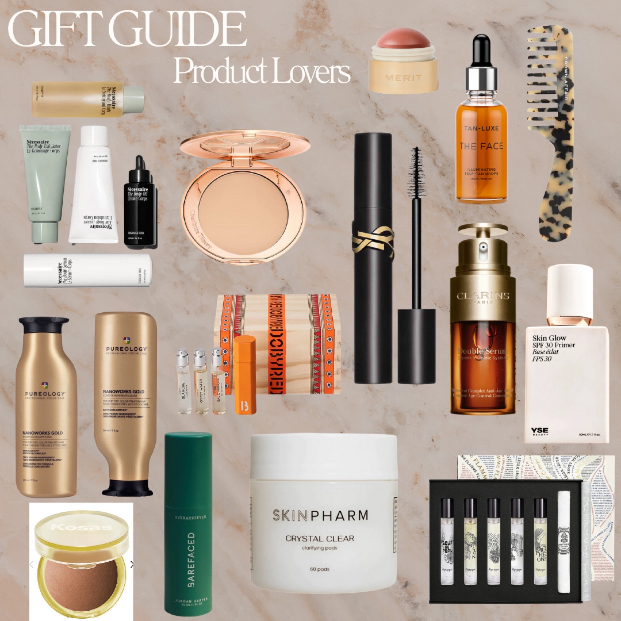 Beauty product gifts!! 

#LTKbeauty #LTKHoliday #LTKGiftGuide