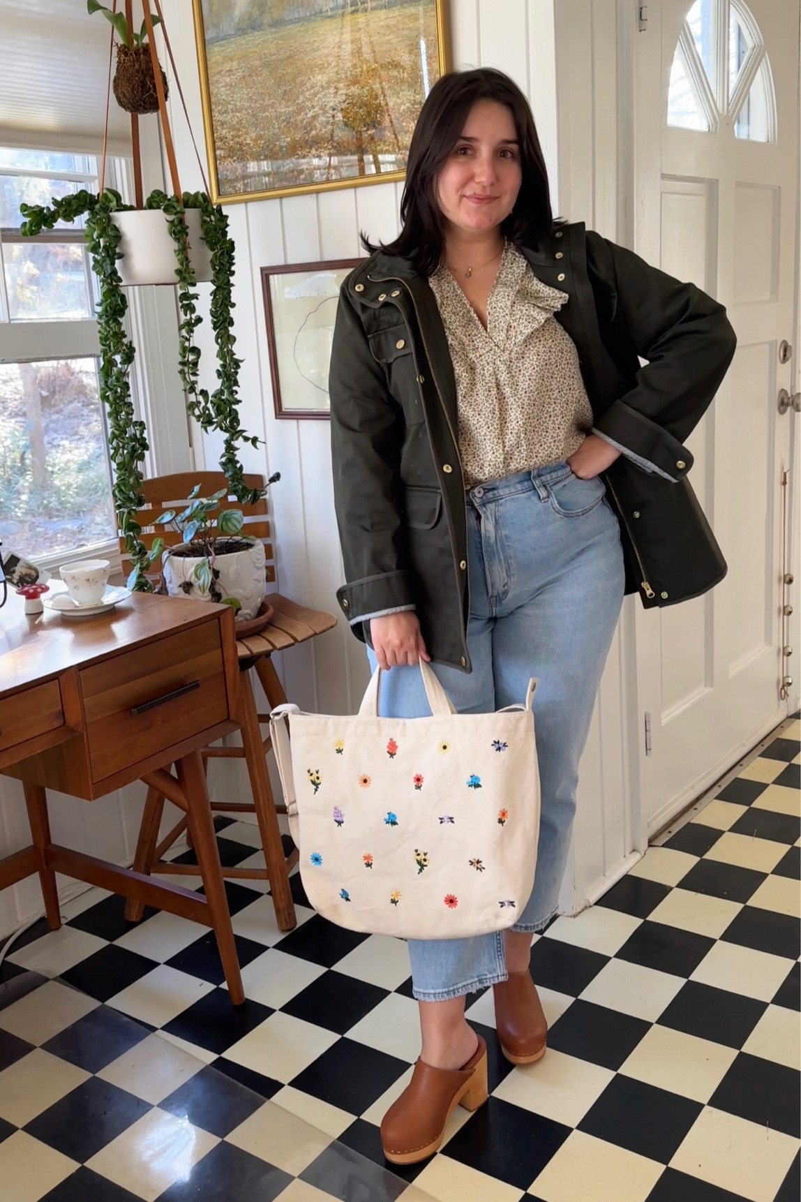 Thursday, Jan. 19 OOTD