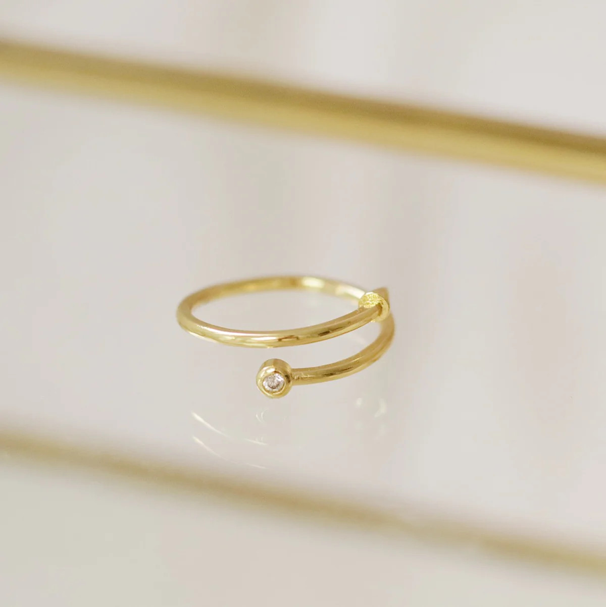 Arrowsmith Ring | Taudrey