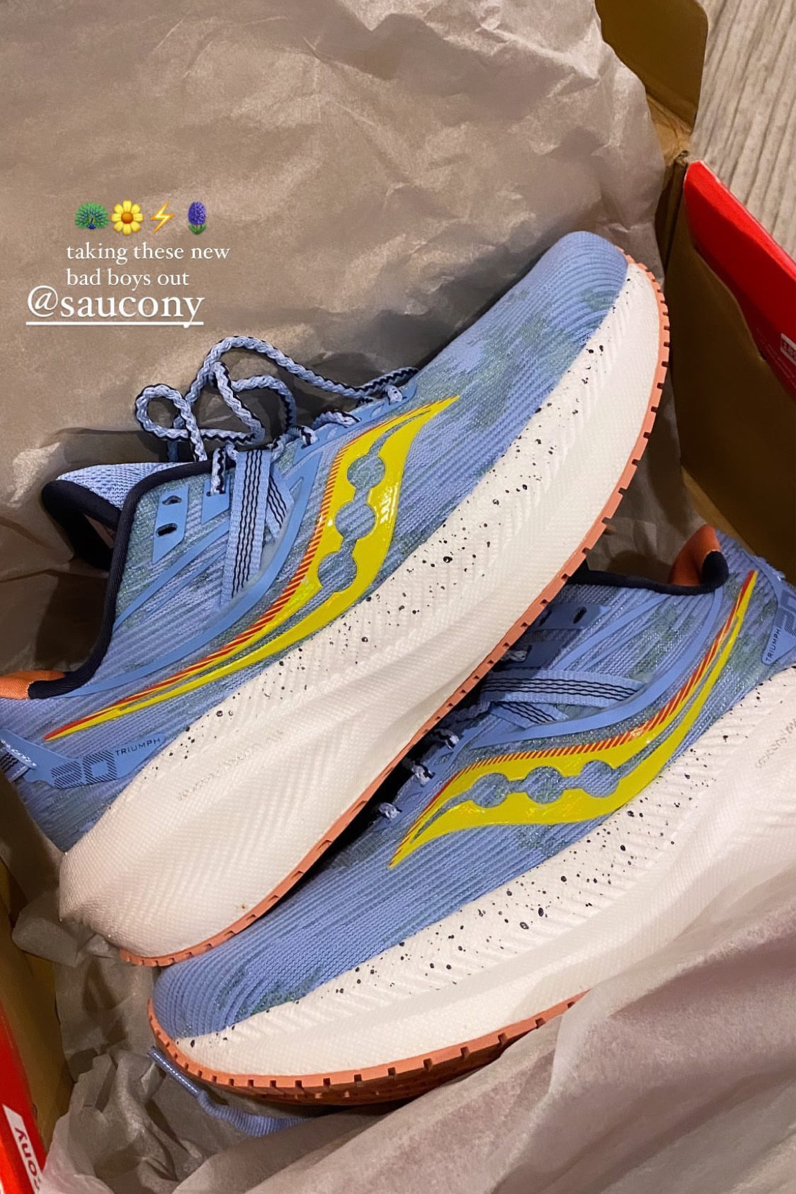 ON SALE 50% off Running Shoes

#LTKGiftGuide #LTKshoecrush #LTKsalealert