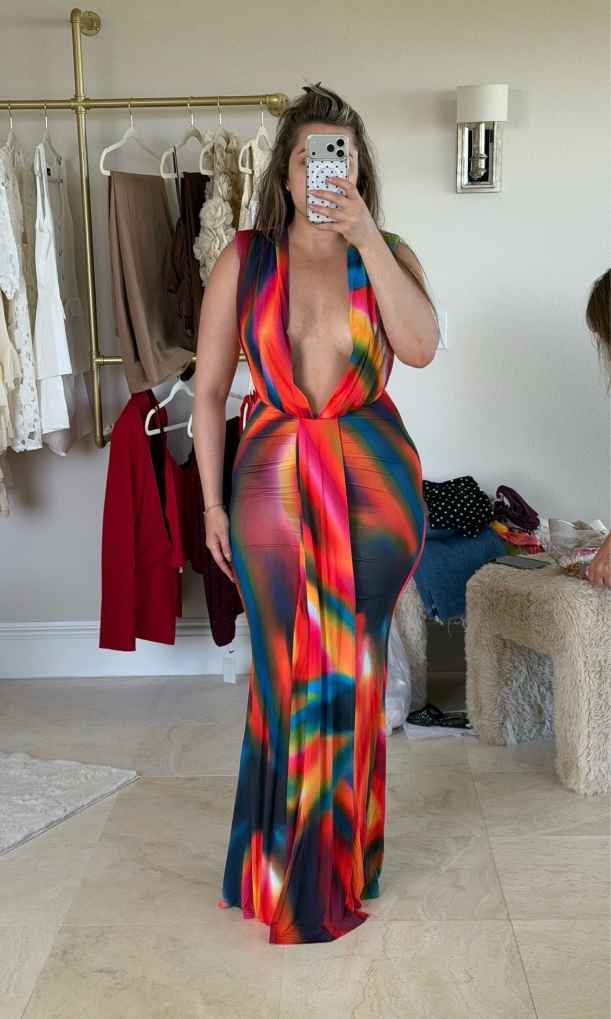The prettiest summer dress! It’s stretchy and perfect for Miami. I’m wearing a size large.

#LTKootd #LTKgrwm #LTKMidsize

Comment SHOP below to receive a DM with the link to this post on my LTK ⬇ https://liketk.it/6eedp

#LTKootd #LTKgrwm #LTKWedding

Comment SHOP below to receive a DM with the link to this post on my LTK ⬇ https://liketk.it/6f9FP

#LTKWedding #LTKgrwm #LTKootd
