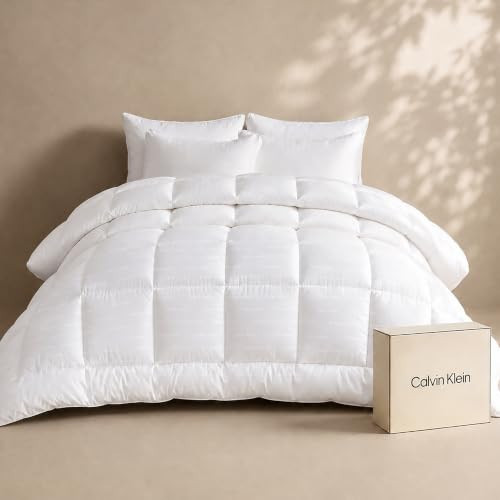 Calvin Klein Hotel Luxury Duvet Insert Queen All Season Comforter | Amazon (US)