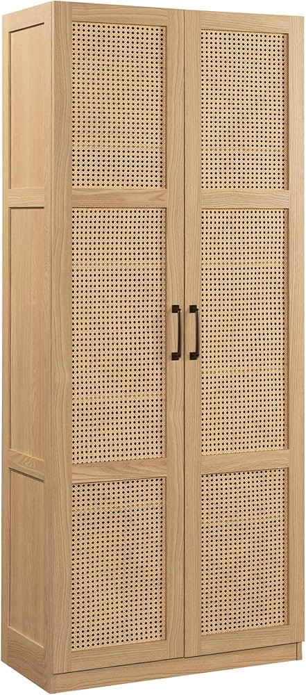 Sauder Miscellaneous Storage Cabinet, Harmony Ash Finish | Amazon (US)