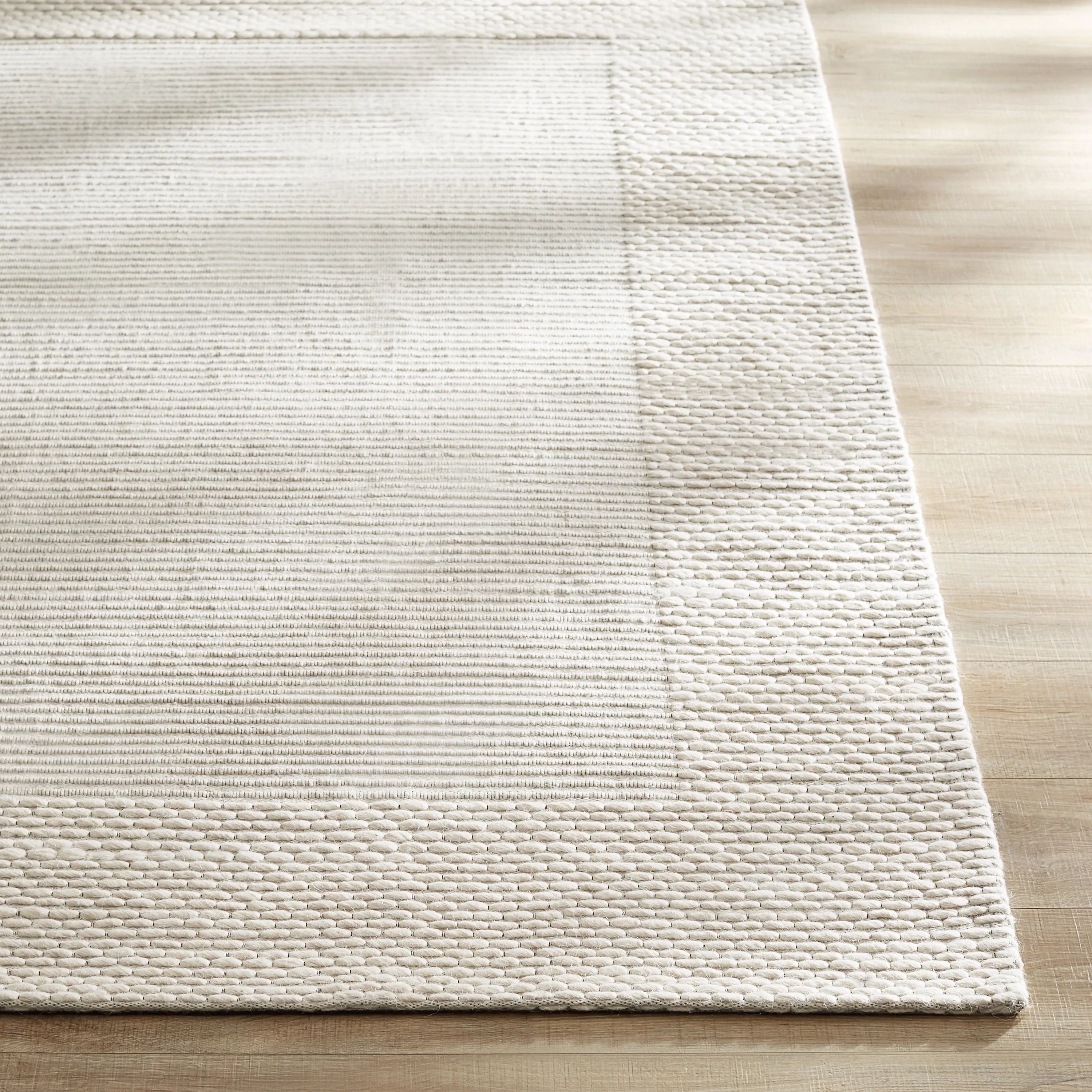 Better Homes & Gardens Woven Border 5' x 7 Rug by Dave & Jenny Marrs | Walmart (US)