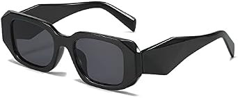 Sunglasses Woman Small Frame Eyeglasses Vintage Female Shades Gradient | Amazon (US)