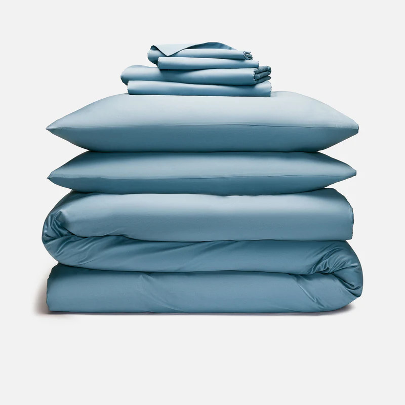 Luxe Sateen Hardcore Sheet Bundle | Brooklinen