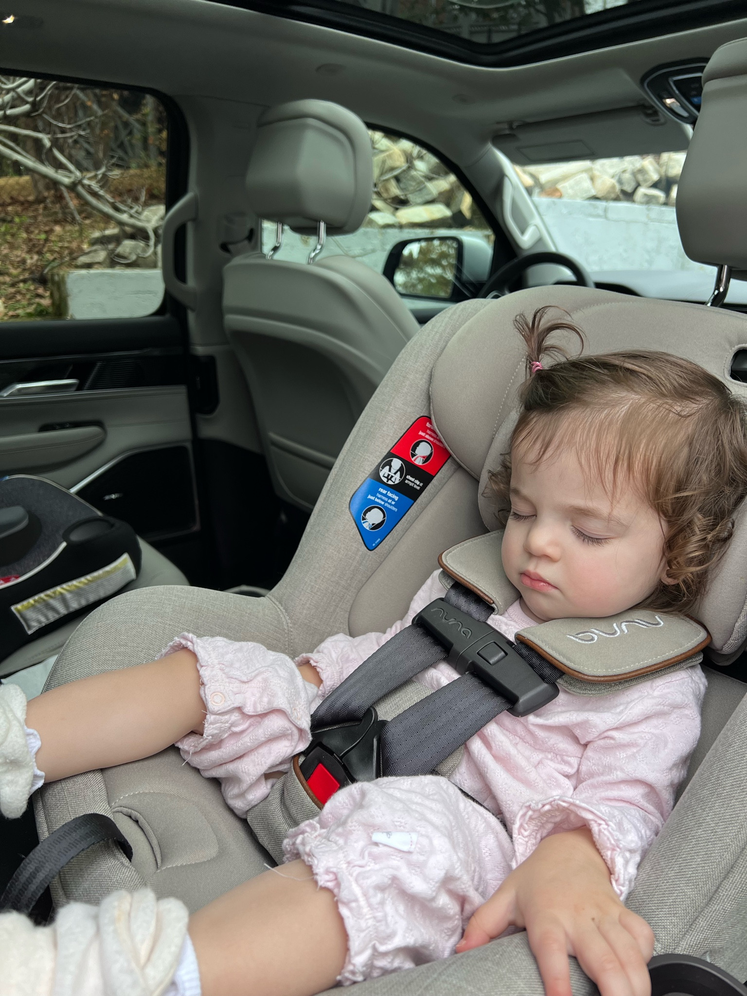 Loving our Nuna car seat! 

#LTKkids #LTKbump #LTKbaby