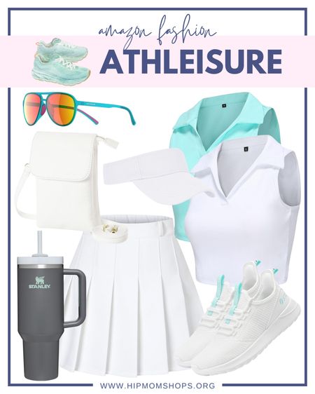 Amazon Women’s Athleisure Outfit Idea!

New arrivals for summer
Summer fashion
Summer style
Women’s summer fashion
Women’s affordable fashion
Affordable fashion
Women’s outfit ideas
Outfit ideas for summer
Summer clothing
Summer new arrivals
Summer wedges
Summer footwear
Women’s wedges
Summer sandals
Summer dresses
Summer sundress
Amazon fashion
Summer Blouses
Summer sneakers
Women’s athletic shoes
Women’s running shoes
Women’s sneakers
Stylish sneakers

#LTKFitness #LTKStyleTip #LTKActive