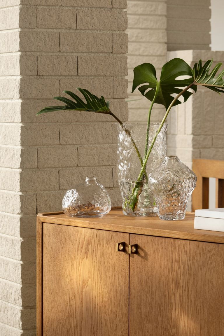Glass Vase | H&M (US + CA)