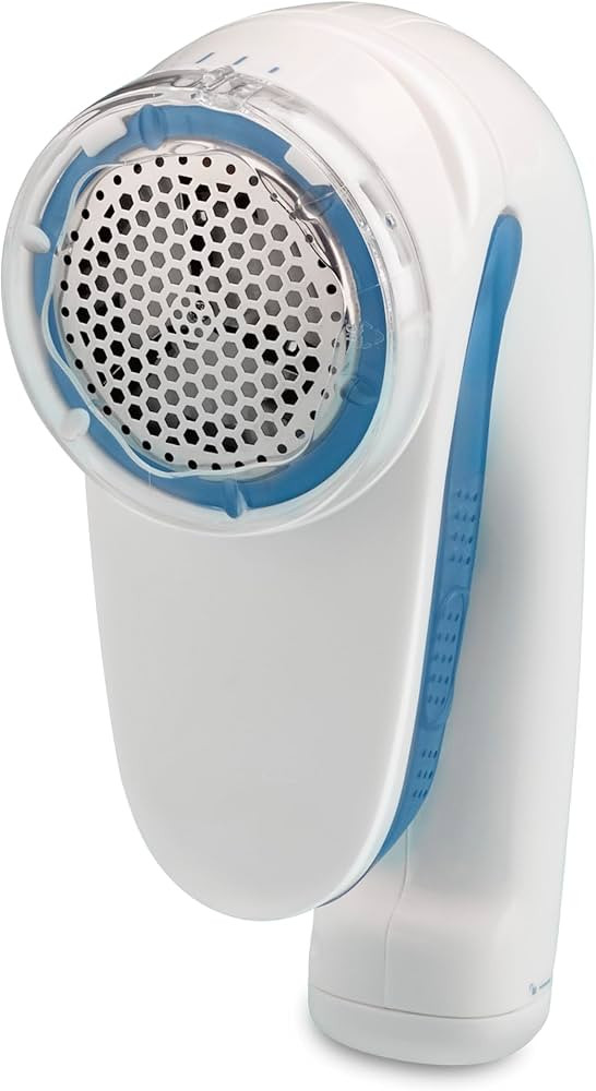 Conair Fabric Shaver and Lint Remover, Battery-Operated Portable Clothes Shaver with 3 Settings, ... | Amazon (US)