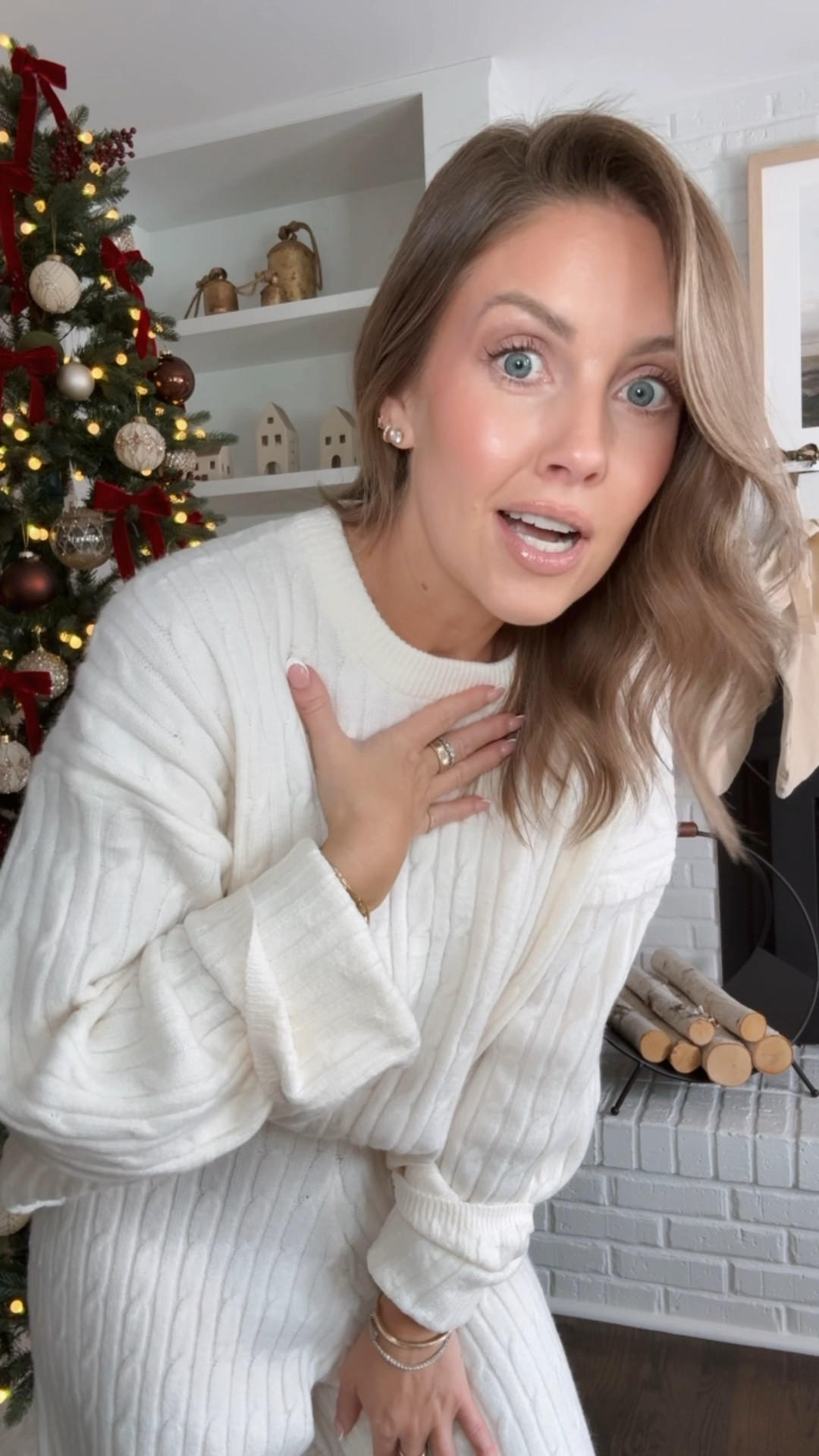 Size small Amazon sweater set 😍

#LTKmomlife #LTKFindsUnder50 #LTKPetite