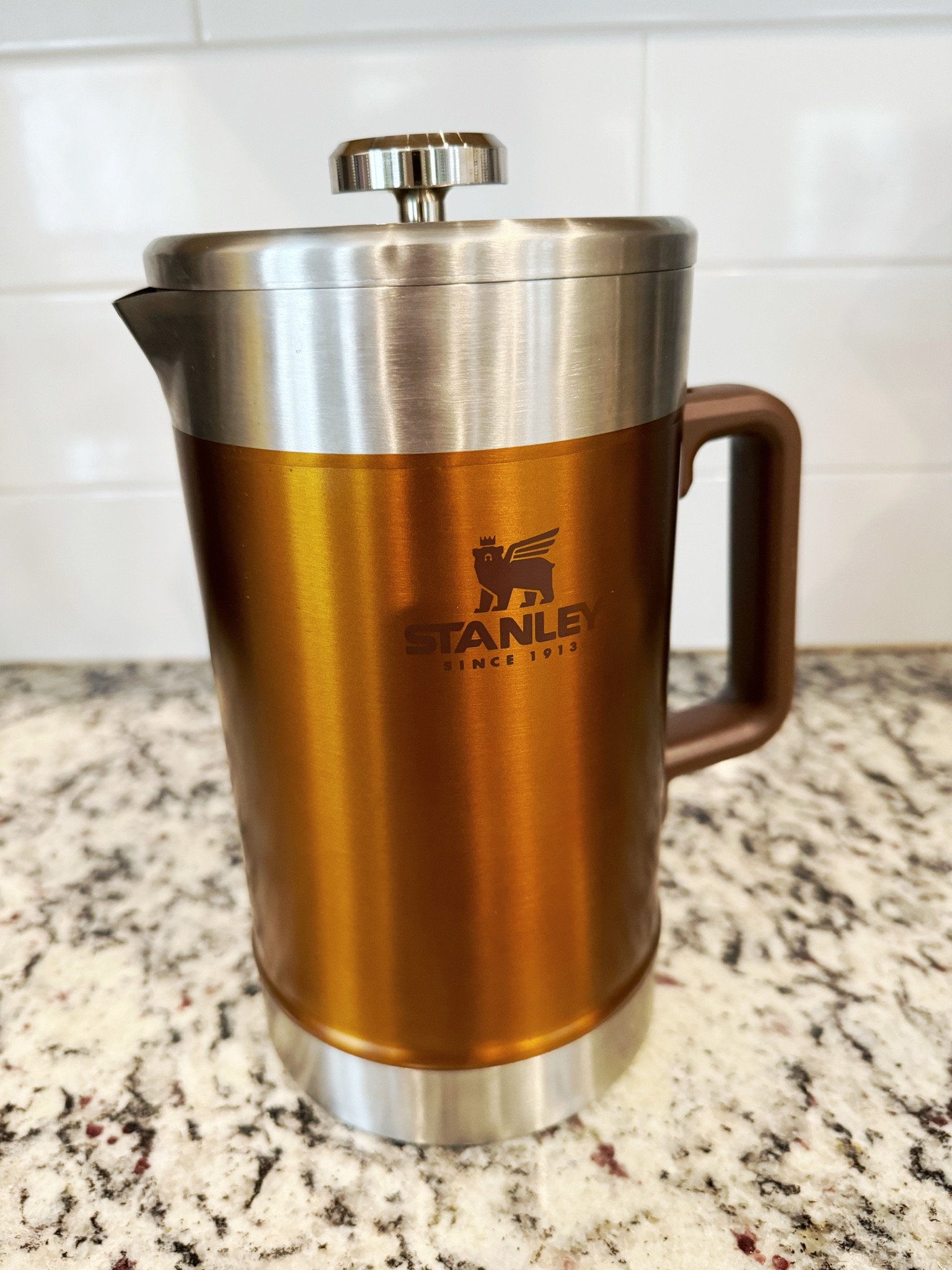 Stanley French press

#LTKfindsunder100 #LTKtravel #LTKSeasonal