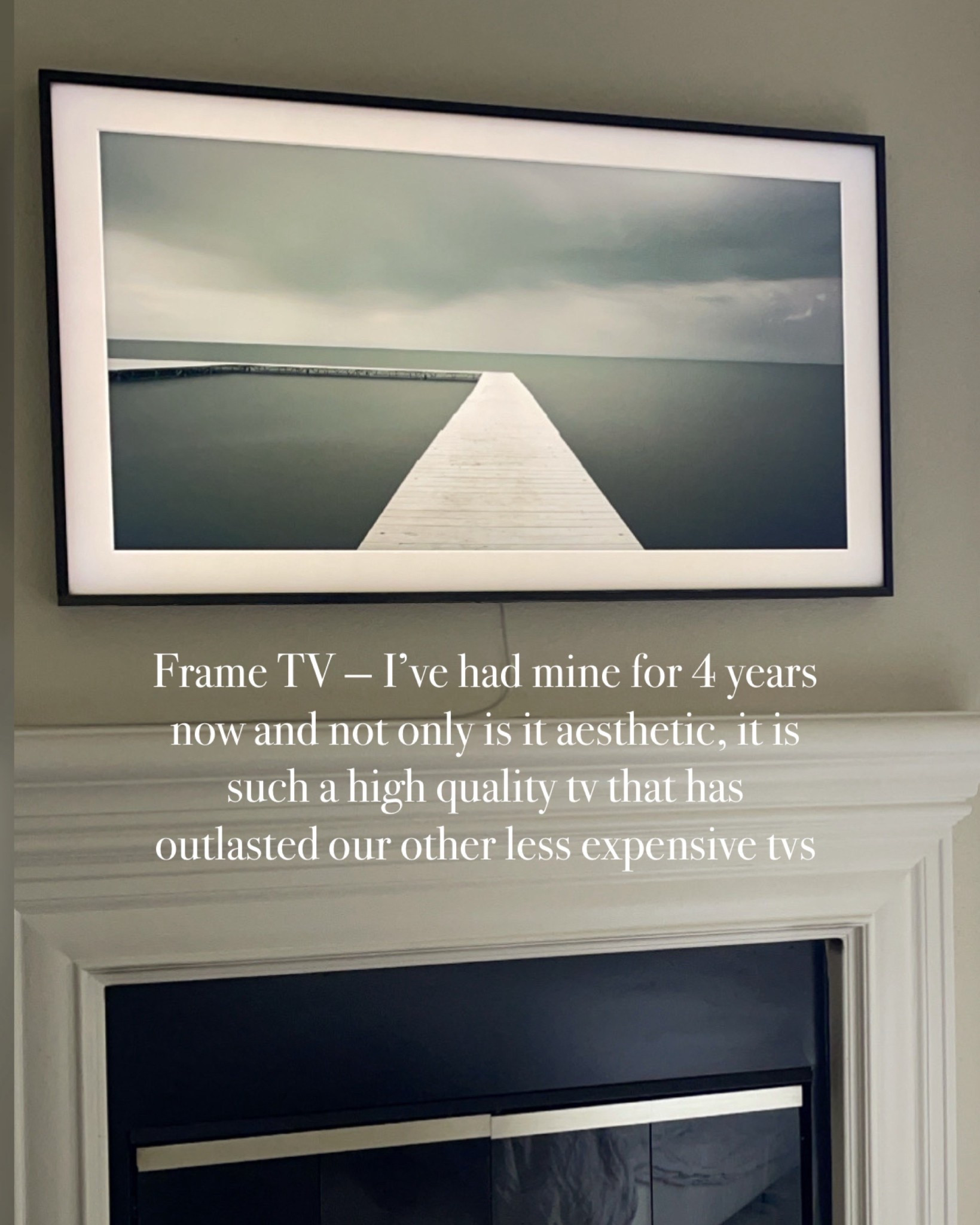 Frame tv is 40% off for prime day! 55” is just under $800 

Linked splurge-worthy Amazon prime finds 


#LTKSaleAlert