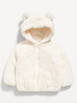 Critter Hooded Jacket for Baby | Old Navy (US)