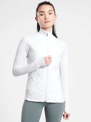 Flurry Force Insulated PrimaLoft&#x26;#174 Jacket II | Athleta