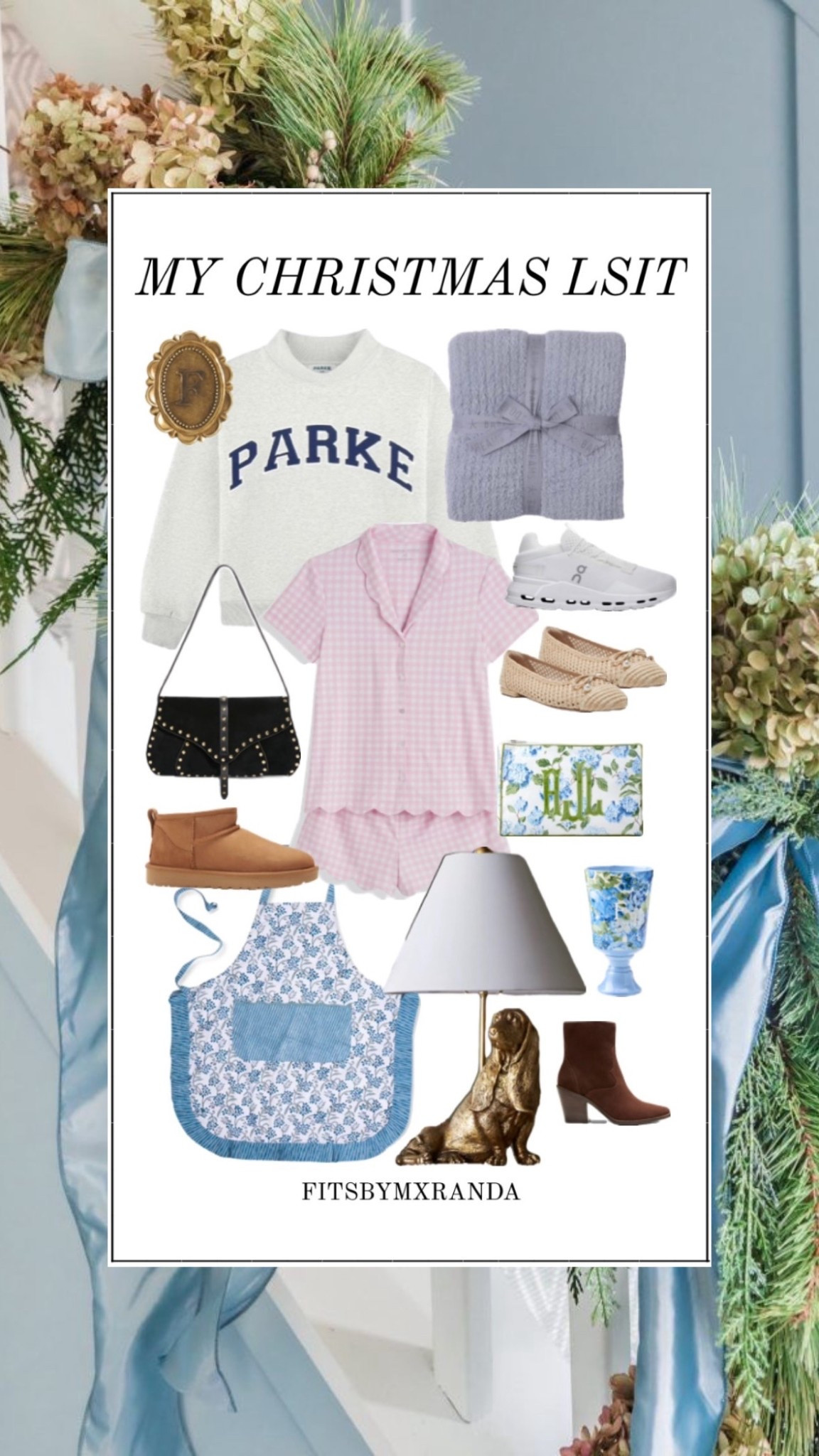 My Christmas Wishlist

#LTKFindsUnder100 #LTKHoliday #LTKGiftGuide