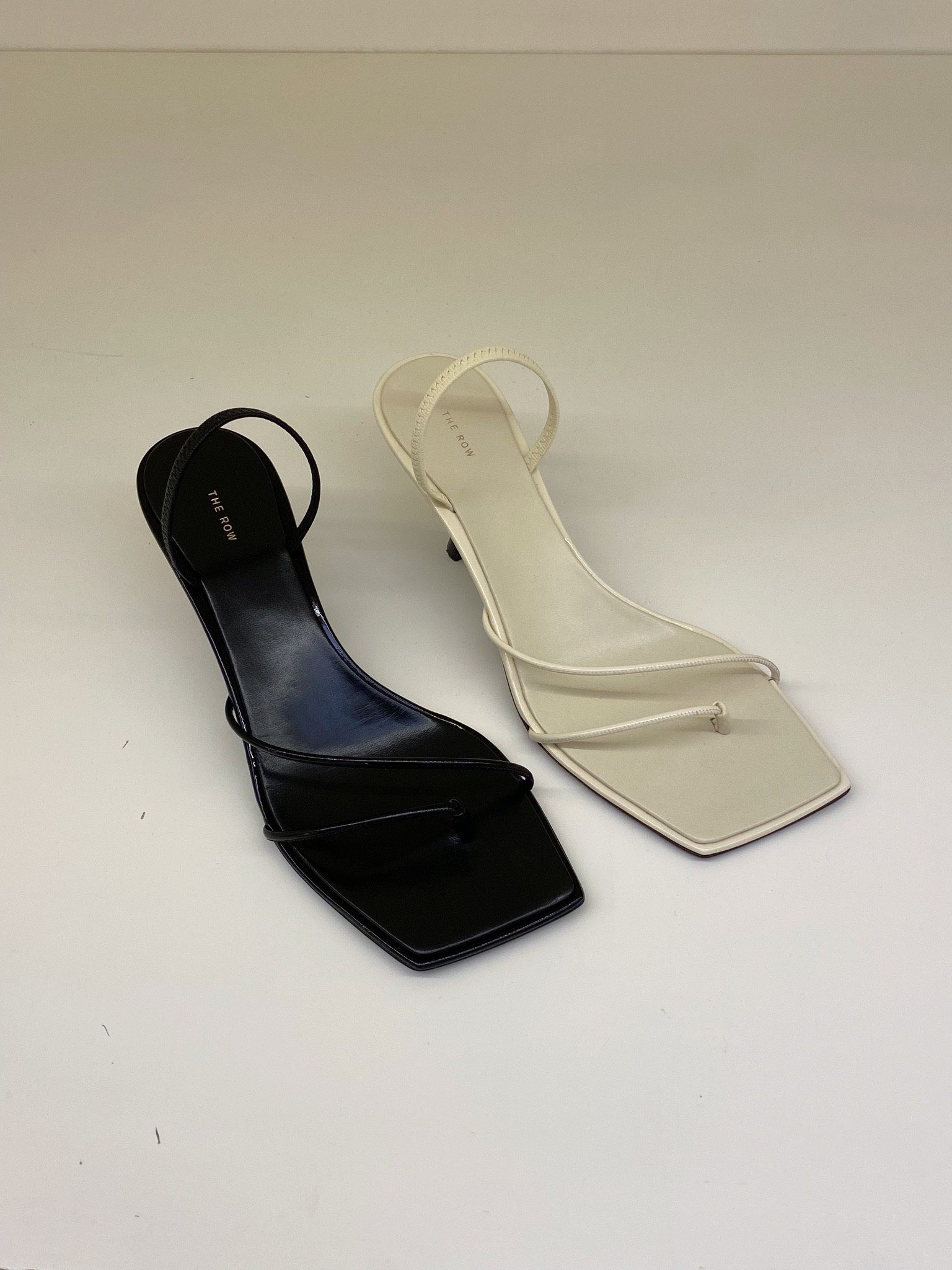 Rai leather sandals curated on LTK