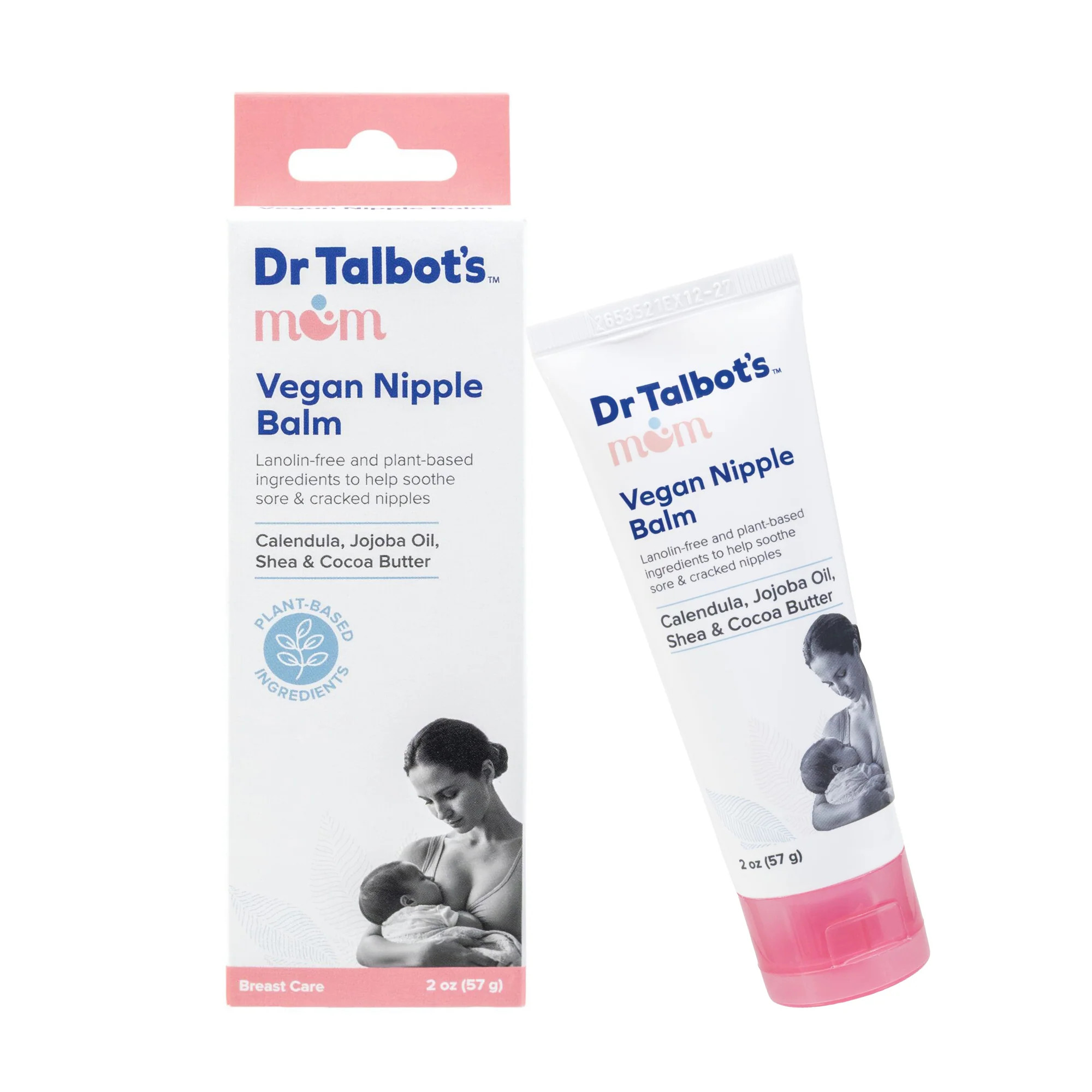 Vegan Nipple Balm | Dr. Talbot’s (US)