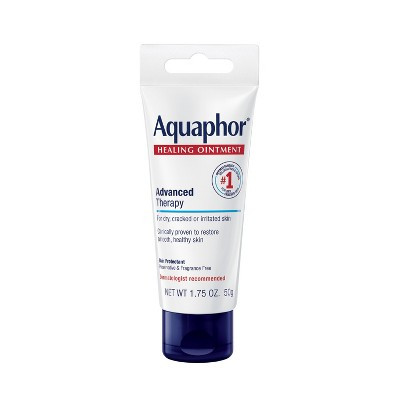 Aquaphor Advanced Therapy Healing Ointment - 1.75oz: Soothing, Whole Body, Paraben-Free | Target
