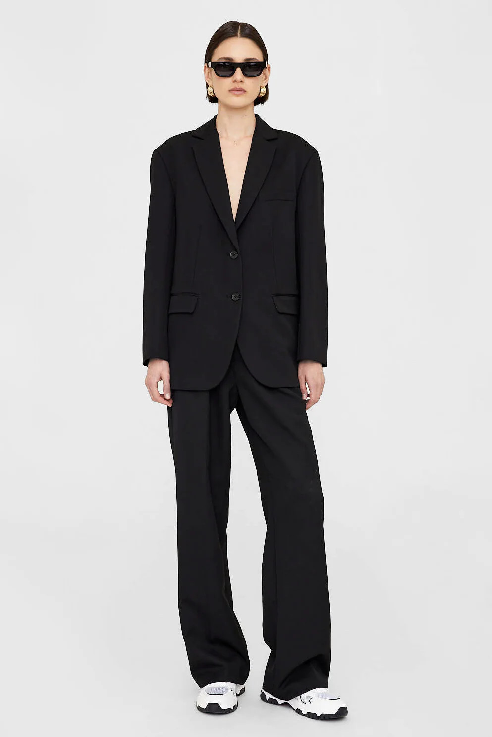 Brody Sneakers - White | Anine Bing