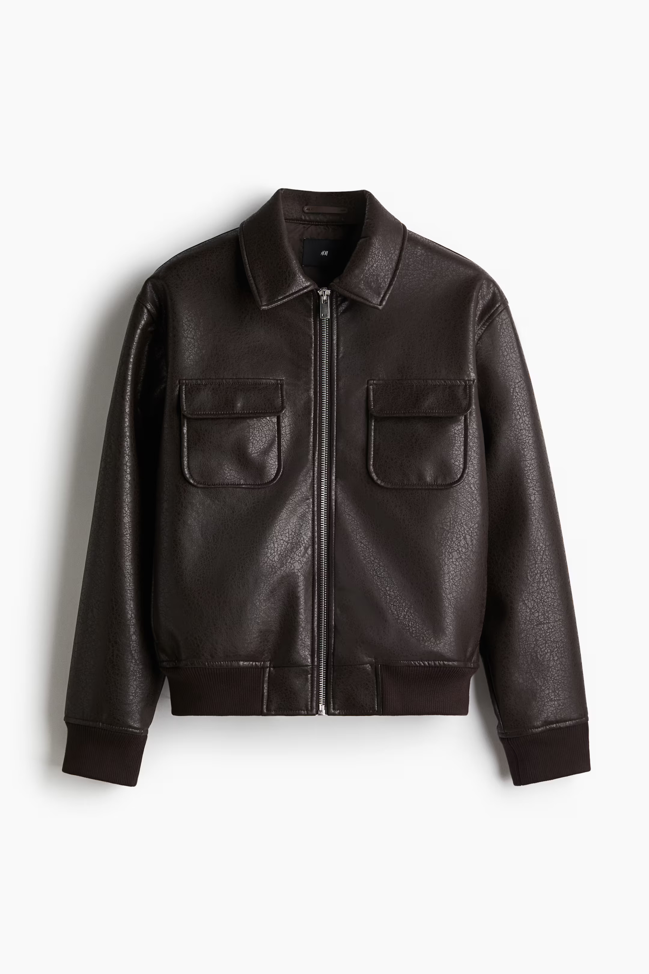 Veste Regular Fit avec poches | H&M (FR, IT, ES, PT, BE)