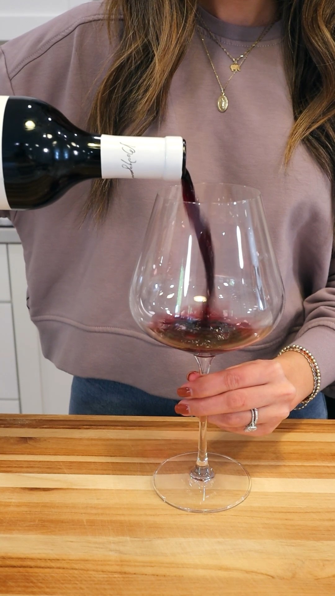 The largest wine glass I own 🍷🤣

#LTKHoliday #LTKSeasonal #LTKhome